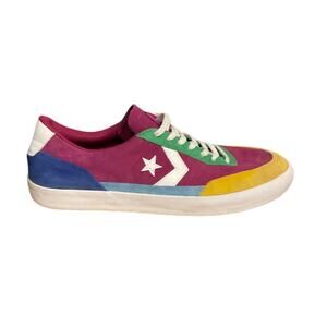 Converse Net Star Classic Ox Suede Shoes Unisex sz EU 45 MEN 11 W 12.5